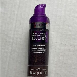 COVERGIRL Simply Ageless Essence; #80